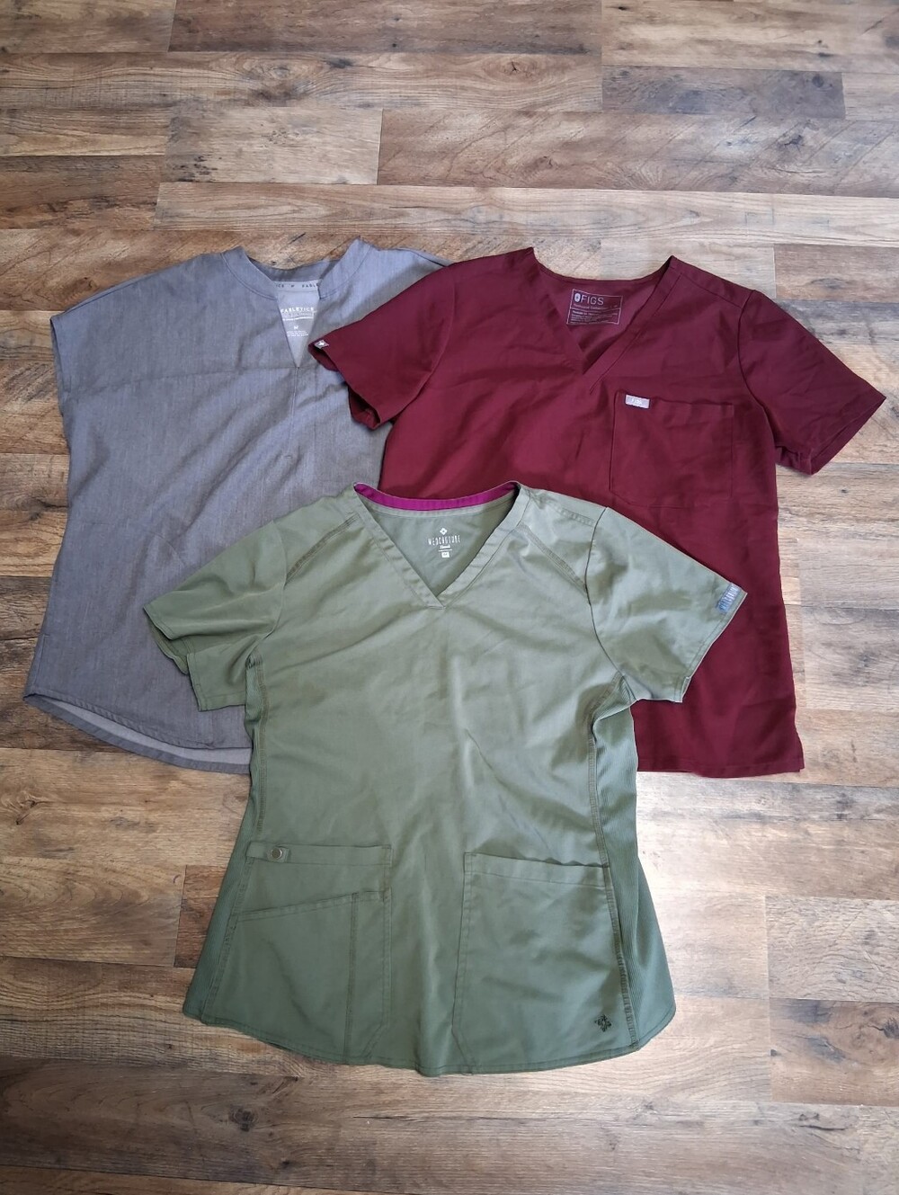 Sz M Figs, Fabletic, Medcouture